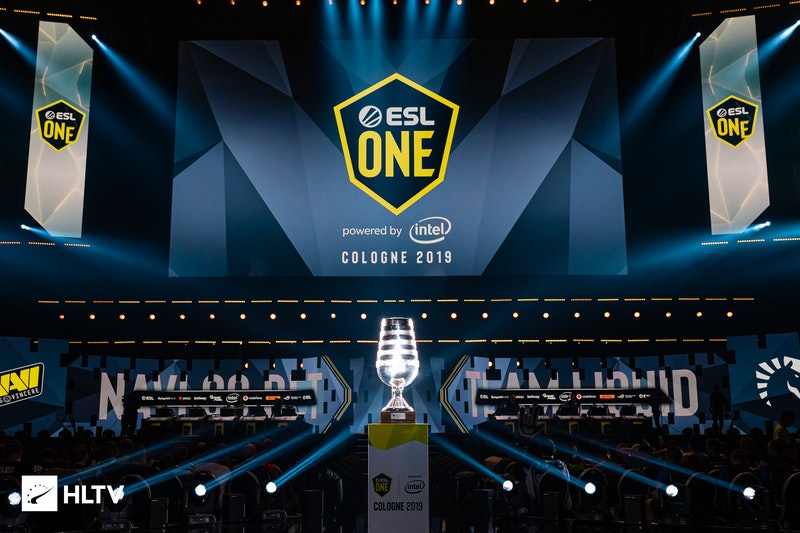 ESL One Cologne может пройти в онлайн-формате