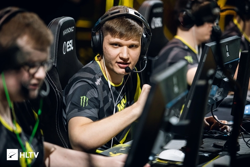 NAVI вышли в плей-офф DreamHack Masters Spring 2020