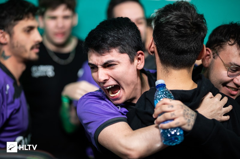 9z завоевала последний слот на PGL Major Antwerp от Америки