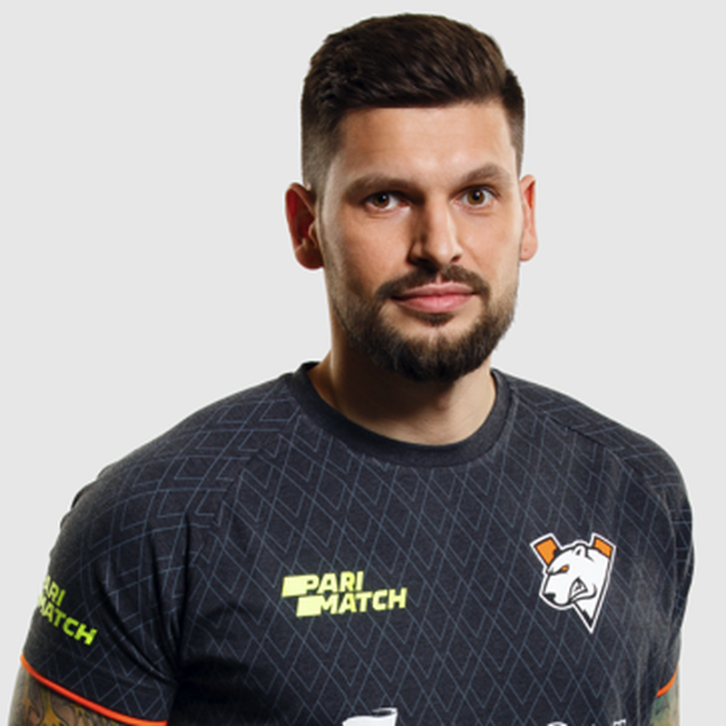 Virtus.Pro открыли второй ростер по CS GO