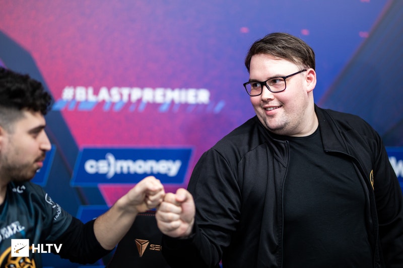 Ээту «sAw» Саха продлил контракт с ENCE еще на сезон