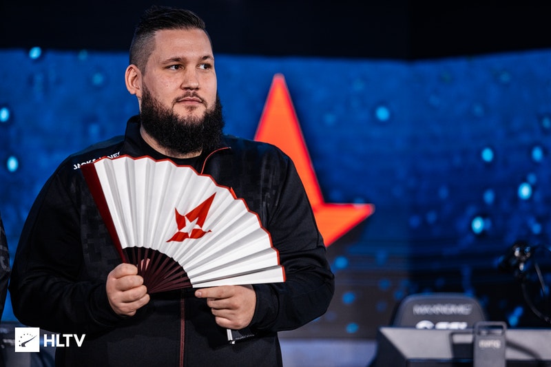Тренер Astralis выпустил автобиографию