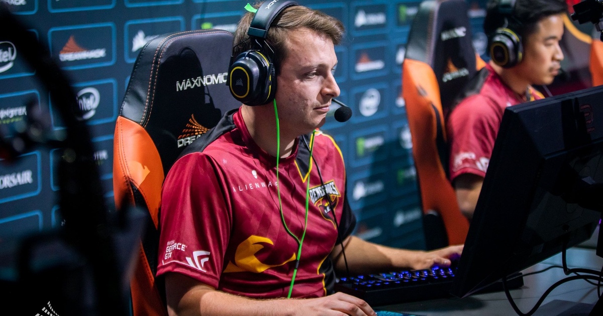 Renegades одержали победу в DreamHack Masters Oceania
