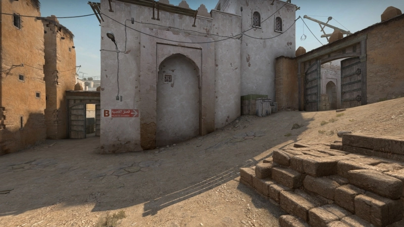 Новый патч - изменения на Dust 2, улучшение видимости и другие новшества