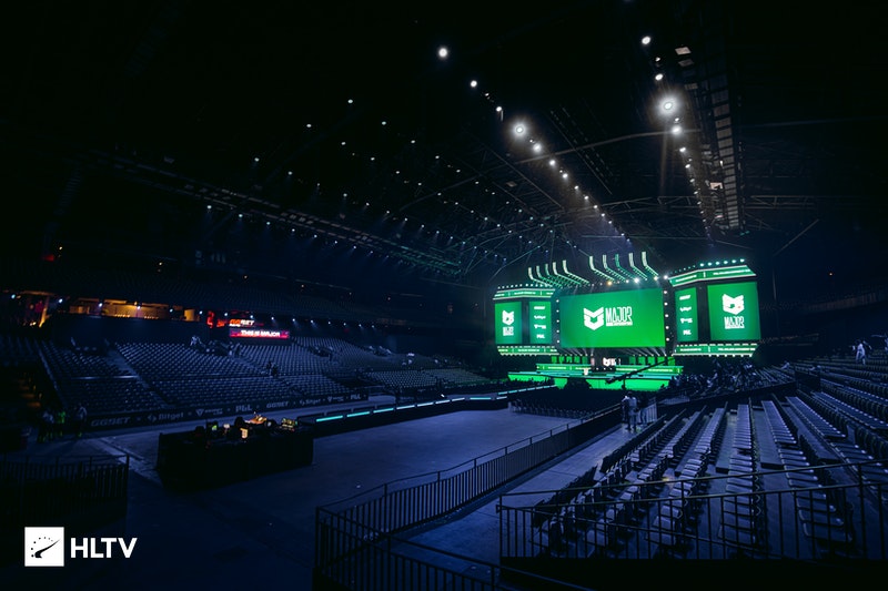 Valve определит места проведения мейджоров 2023 года к концу июня