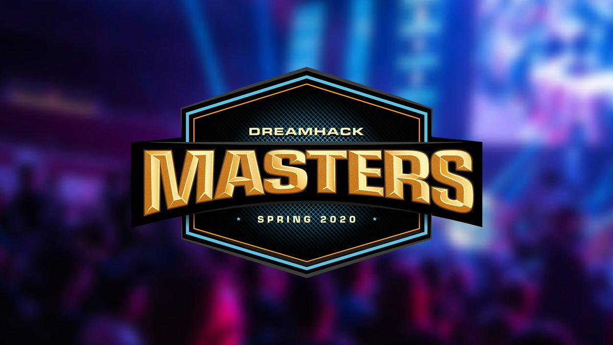 Определился список приглашенных участников DreamHack Spring Europe 2020