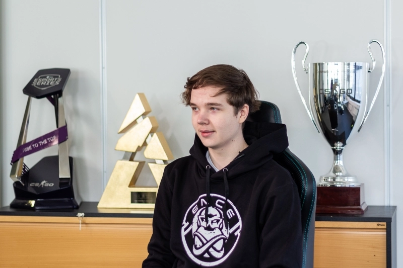 ENCE подписала Jamppi и расширила состав до шести игроков