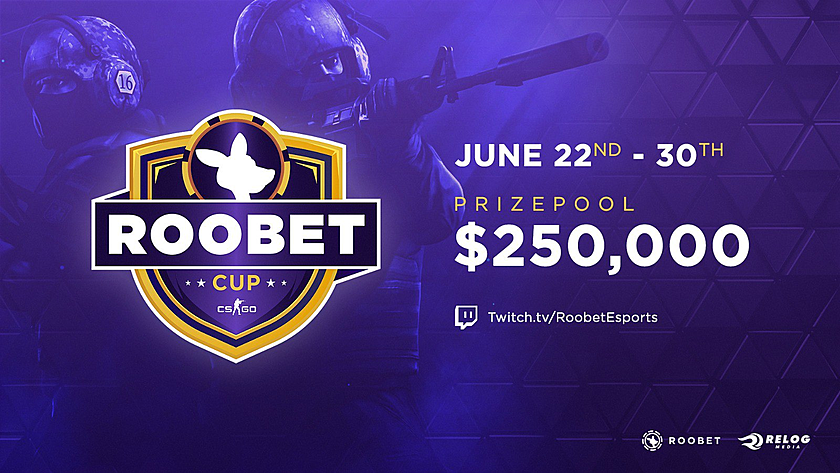 BIG и FaZe прошли в финал Roobet Cup
