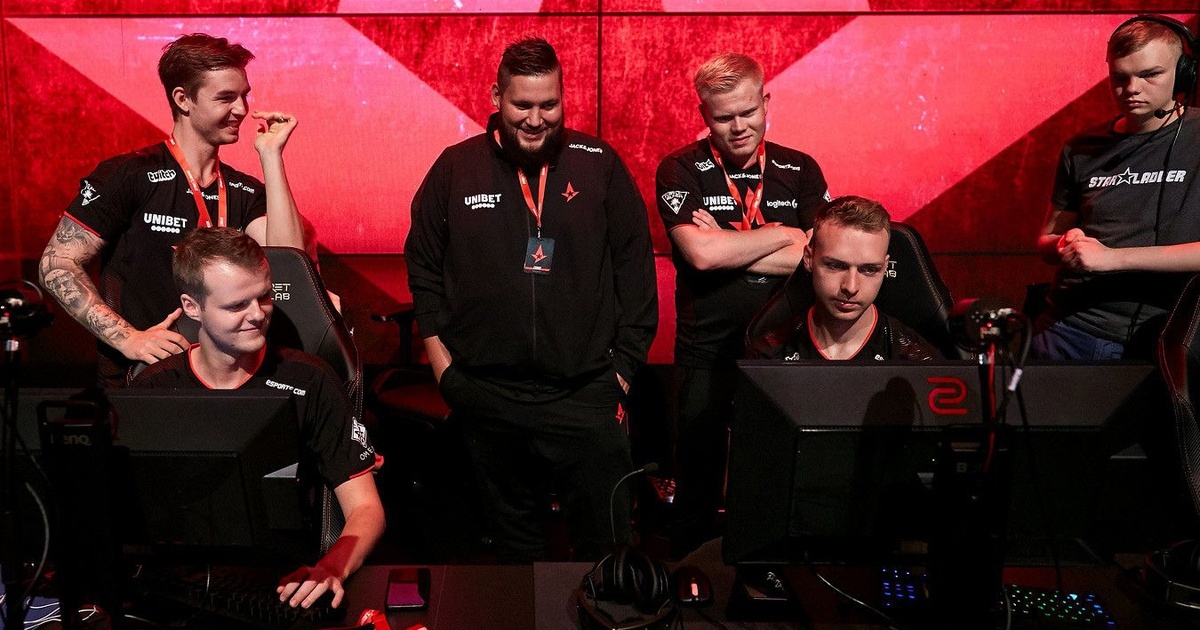 Astralis пропустят следующий рейтинговый турнир