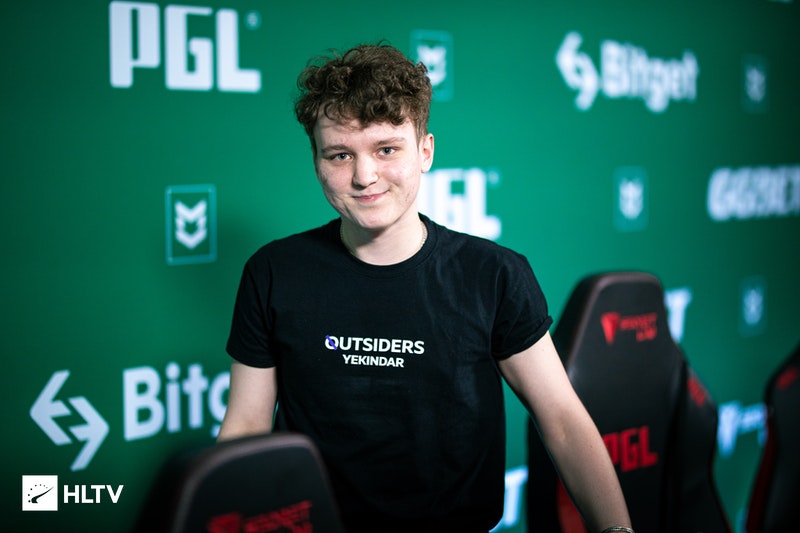 YEKINDAR и buster покинут состав Virtus.pro