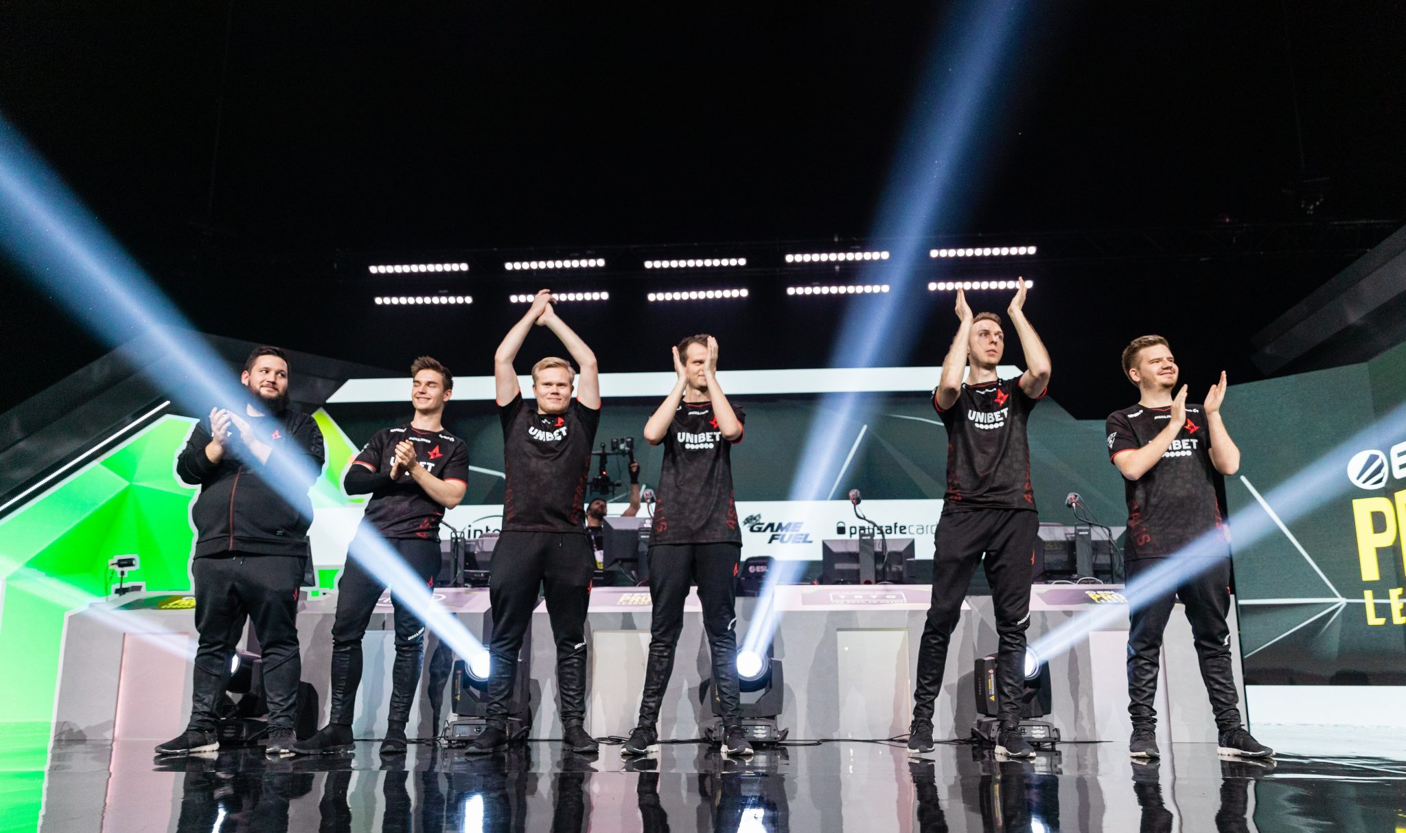 Astralis одержали победу в европейском гранд-финале ESL One Road to Rio