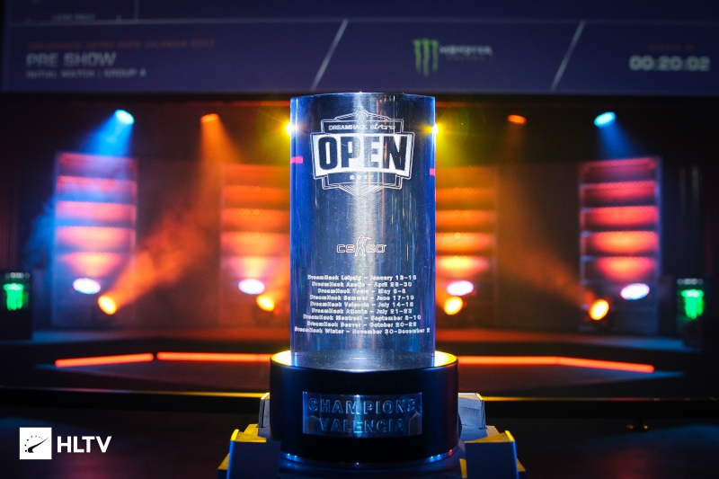 В DreamHack рассказали о графике соревнований на лето