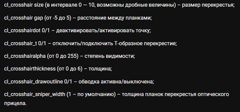 Какой прицел у S1mple? 2