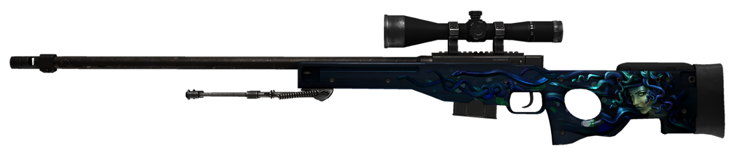 Виды отделки скинов в CS2 3