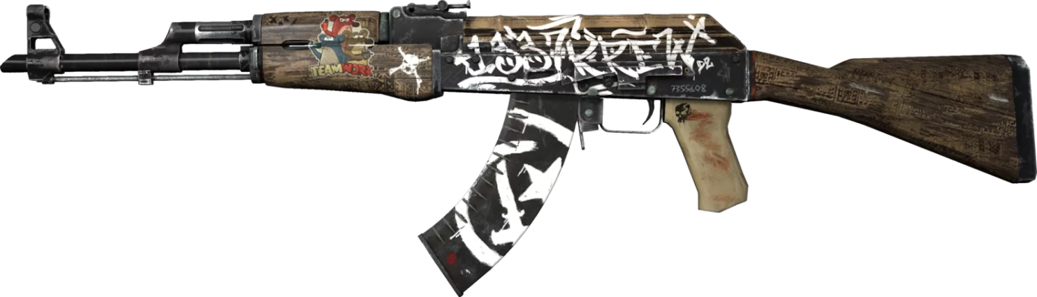 Самые дорогие АК-47 в КС2 9
