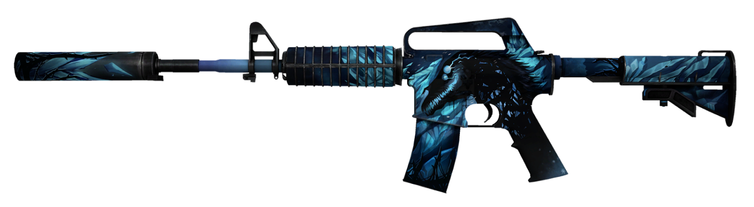 Хэллоуинские скины для CS2