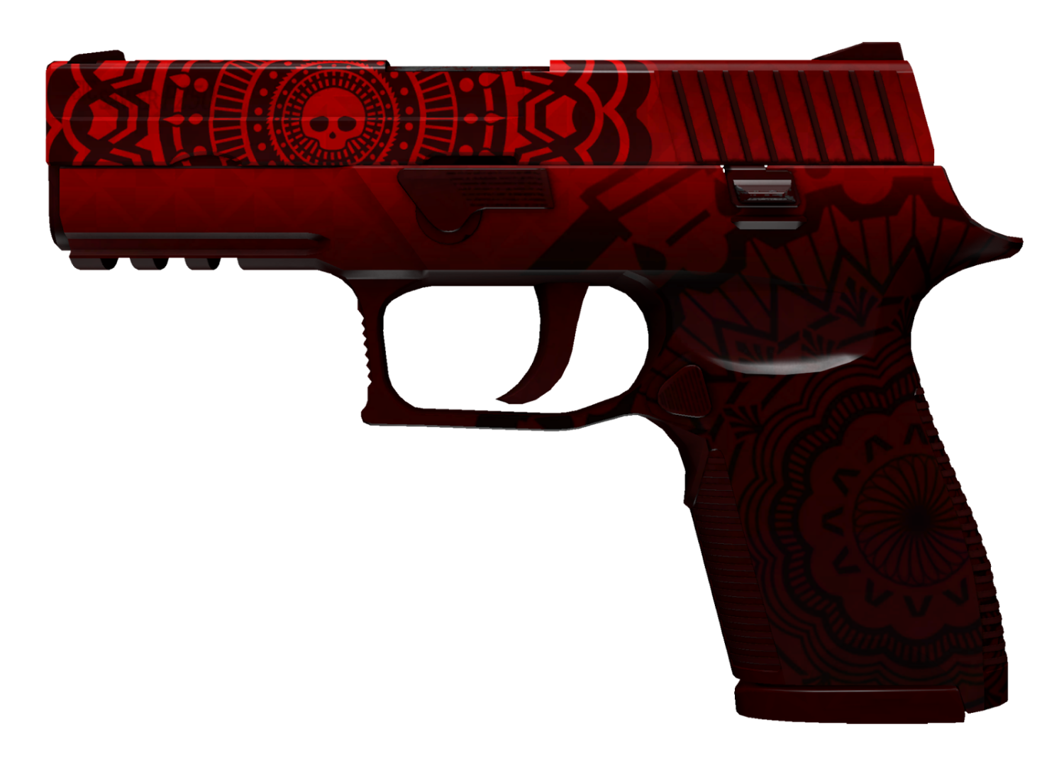 Хэллоуинские скины для CS2 8