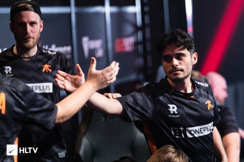 Fnatic возглавили рейтинг команд