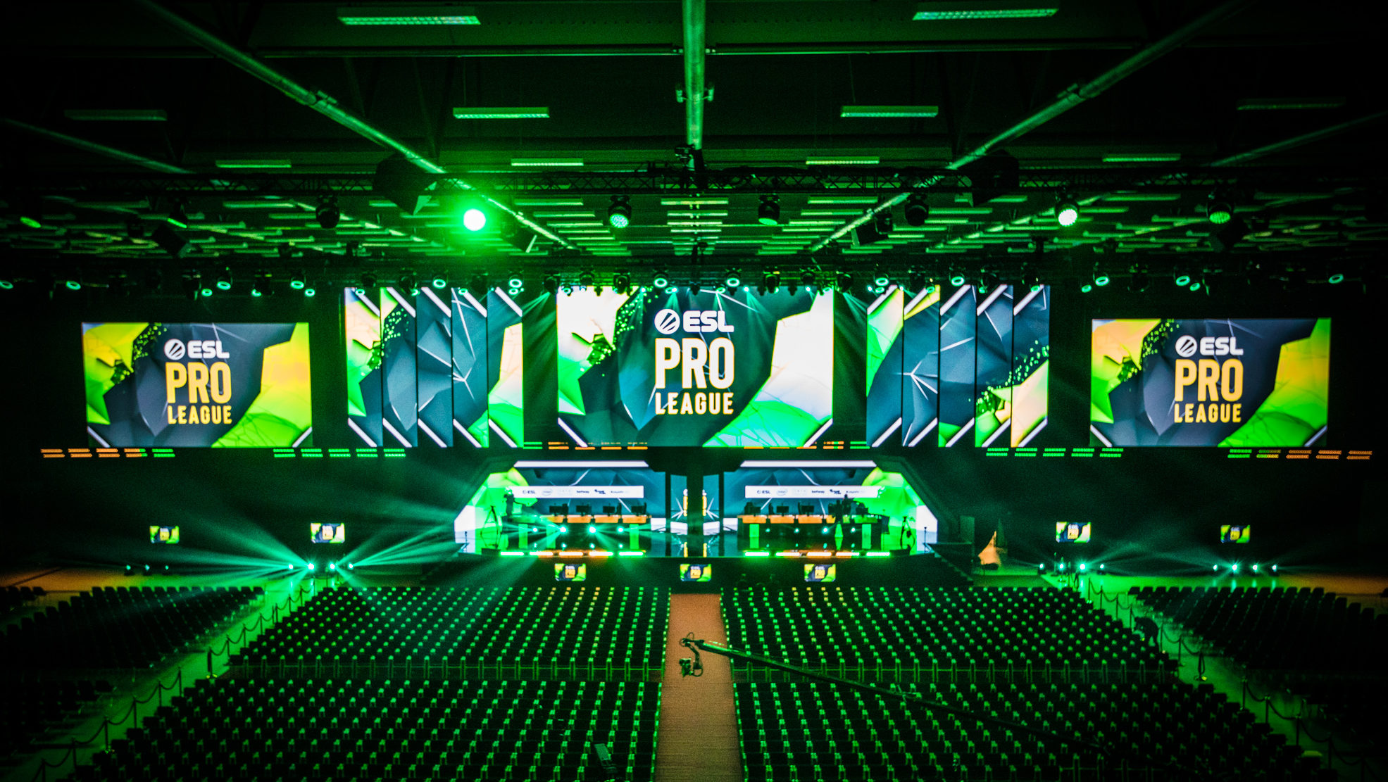 ESL рассказала, как будет проходить ESL Pro League Season 12