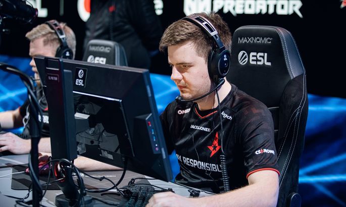 Astralis покинула BLAST Premier Spring 2020 Showdown