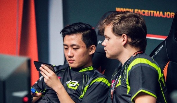 Snappi выступит в составе Astralis