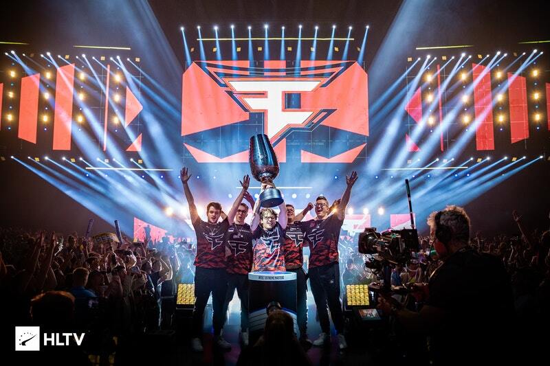 NAVI уступила FaZe в гранд-финале IEM Cologne