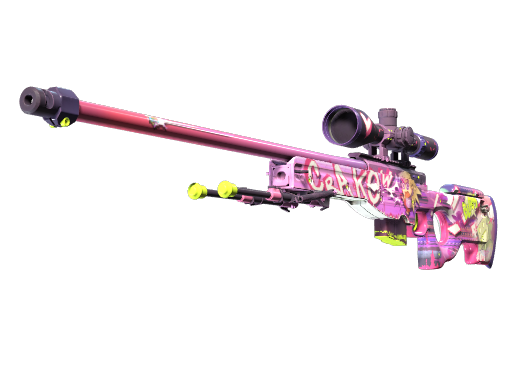 Самые популярные скины из Armory Update